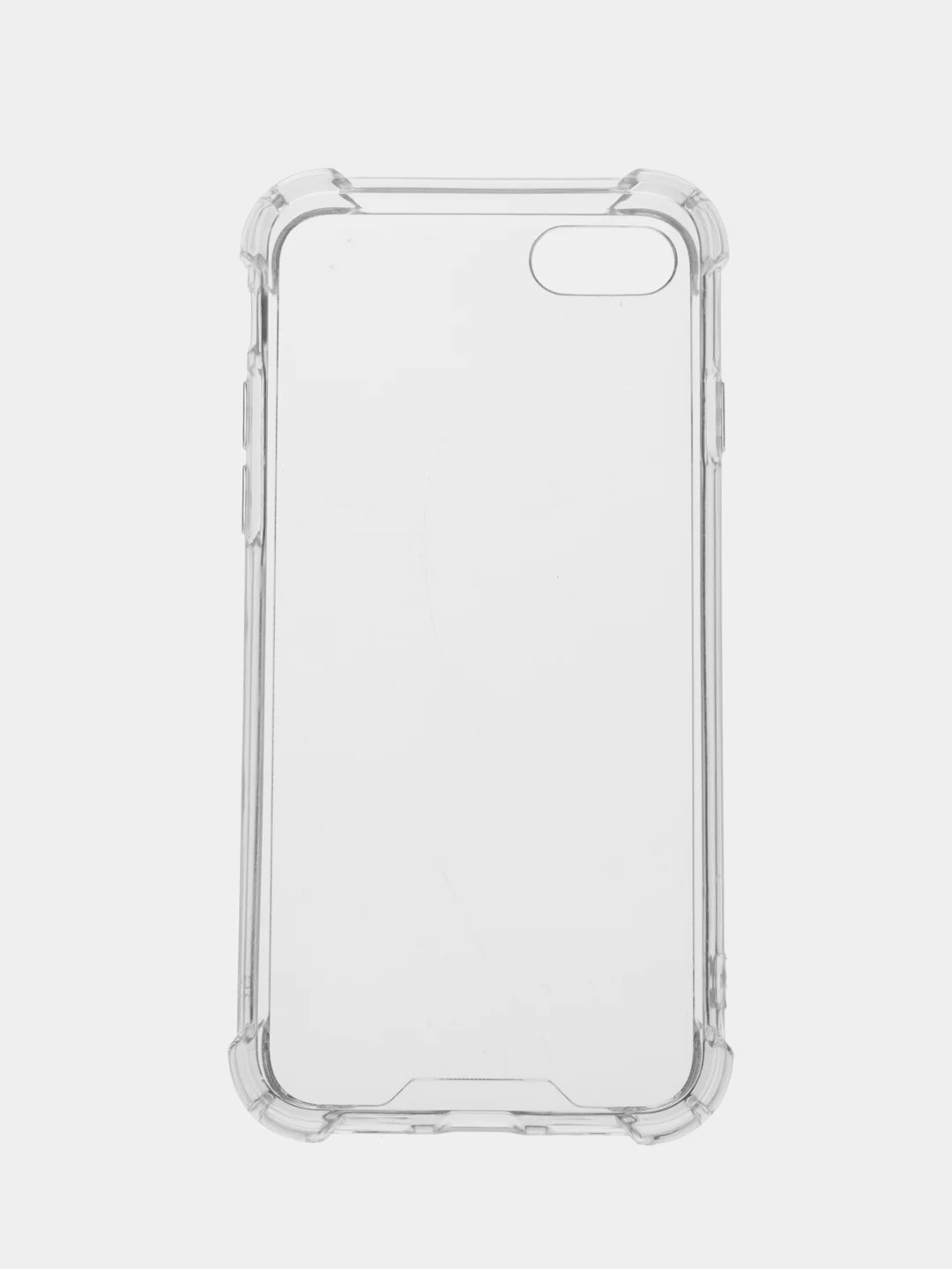 Чехол для iPhone 7 8 SE XR 11 11 Pro Max 12 13 12 mini, прозрачный, противоударный