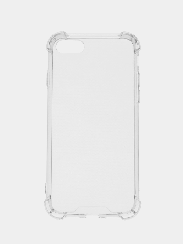 Чехол для iPhone 7 8 SE XR 11 11 Pro Max 12 13 12 mini, прозрачный, противоударный