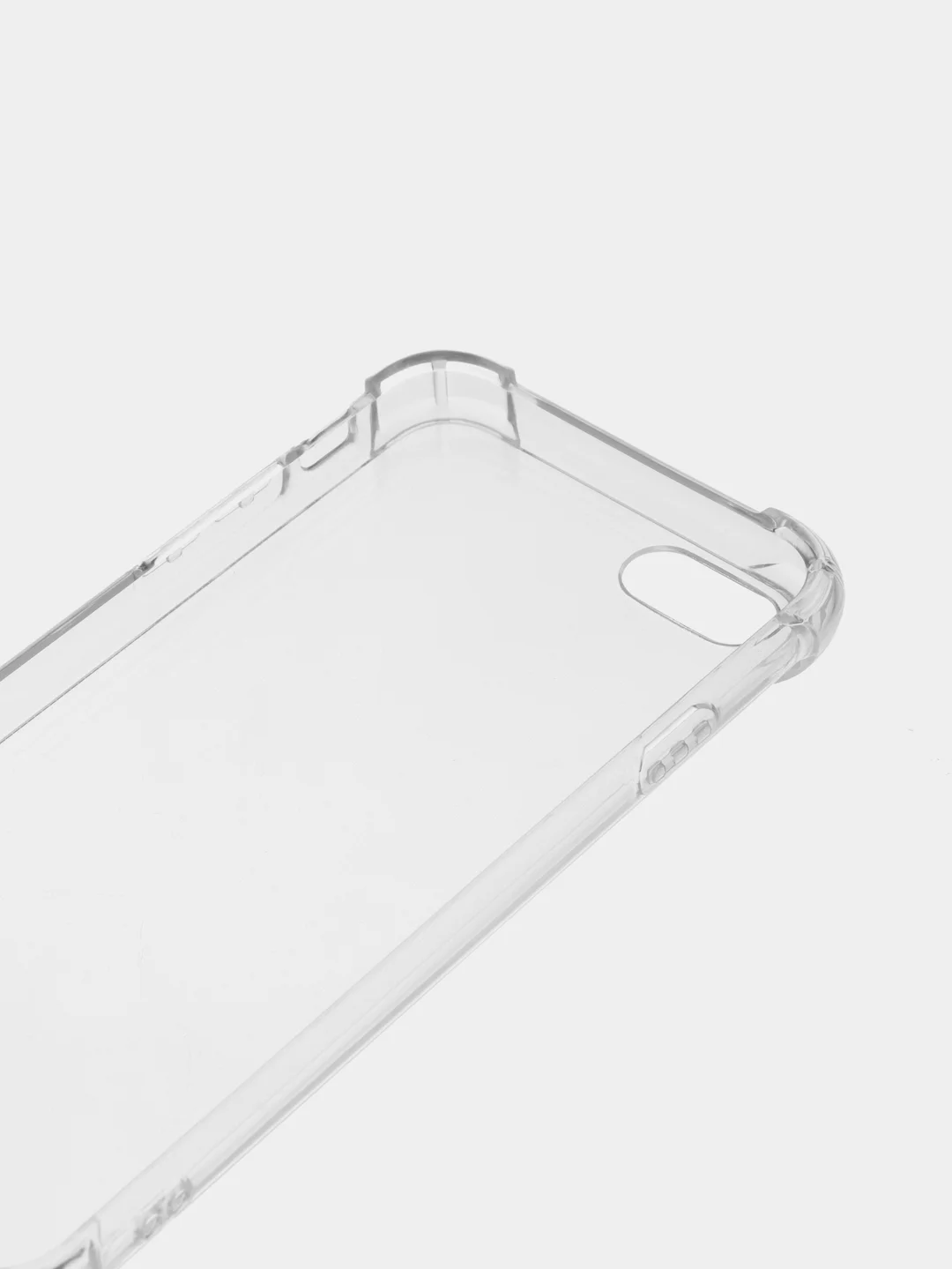 Чехол для iPhone 7 8 SE XR 11 11 Pro Max 12 13 12 mini, прозрачный, противоударный