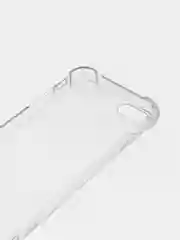 Чехол для iPhone 7 8 SE XR 11 11 Pro Max 12 13 12 mini, прозрачный, противоударный