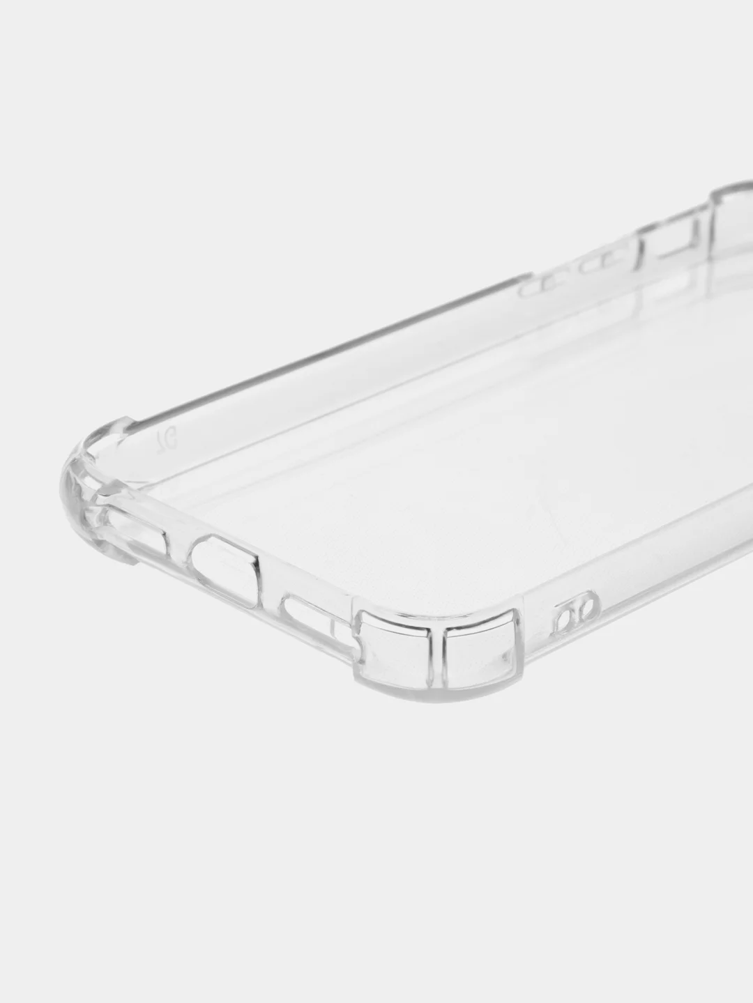 Чехол для iPhone 7 8 SE XR 11 11 Pro Max 12 13 12 mini, прозрачный, противоударный