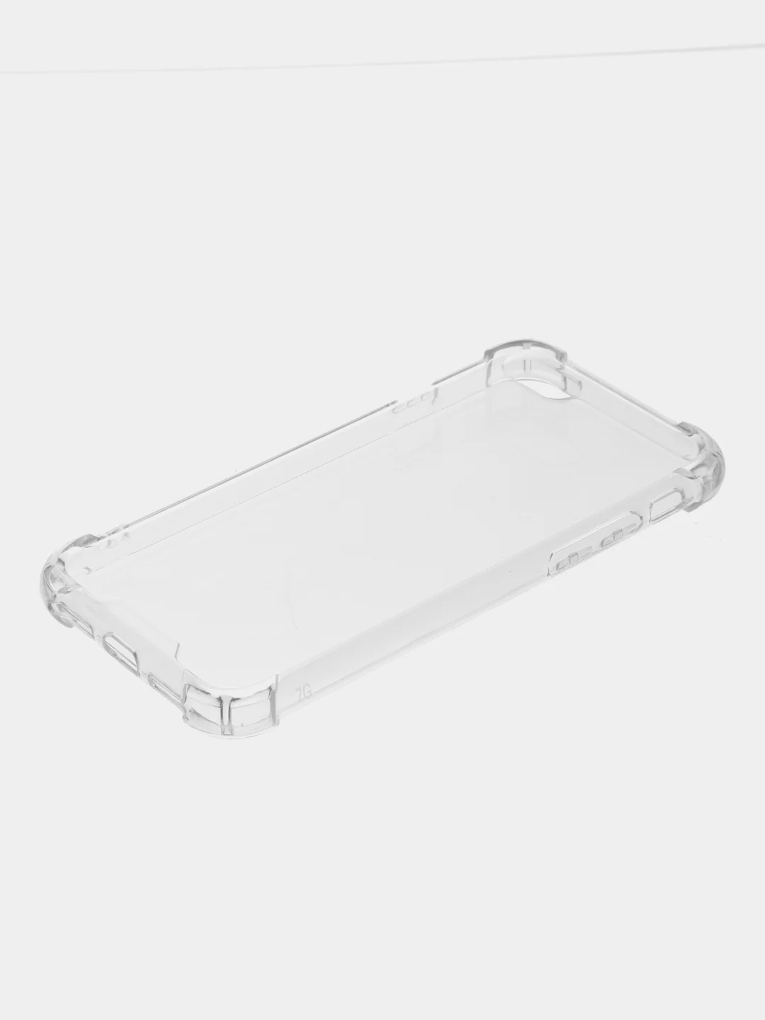 Чехол для iPhone 7 8 SE XR 11 11 Pro Max 12 13 12 mini, прозрачный, противоударный