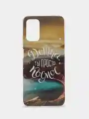 Чехол Xiaomi Redmi 9T / Poco M3, Сяоми Редми 9Т / Поко М3, силиконовый с рисунком