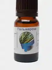 Эфирное масло пальмарозы, 10 мл