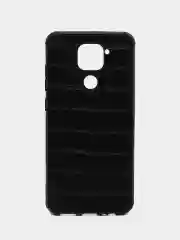 Чехол Xiaomi Redmi Note 9, Сяоми Редми Нот 9 из экокожи Baseus
