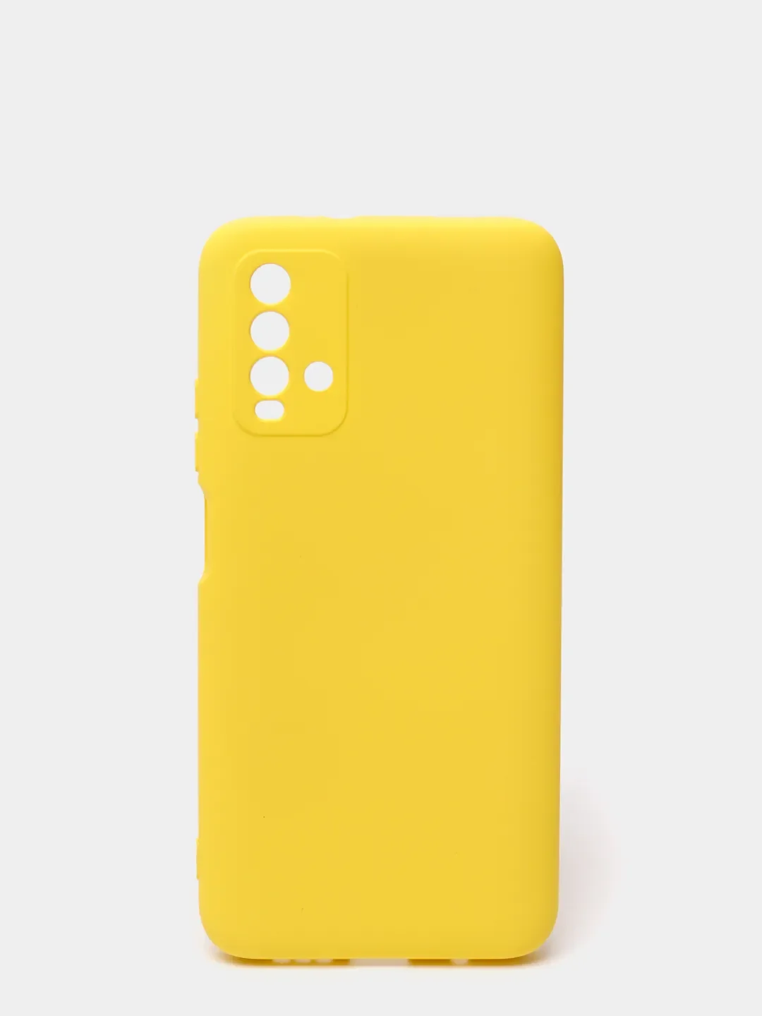 Чехол для Xiaomi Redmi (Сяоми Редми) 9T Silicone Cover, силиконовый
