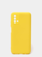 Чехол для Xiaomi Redmi (Сяоми Редми) 9T Silicone Cover, силиконовый