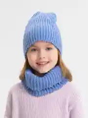 Шапка + снуд