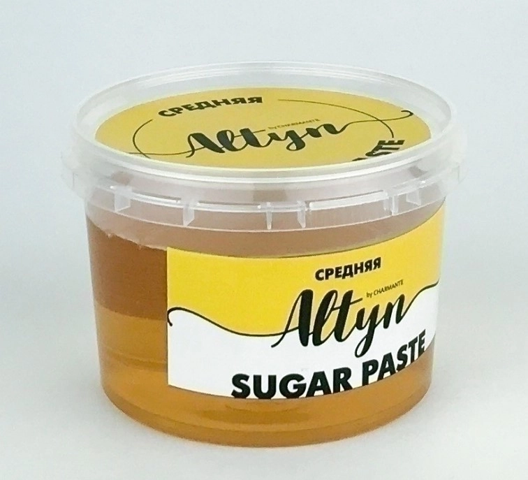 Паста для шугаринга Altyn, мягкая, 300 г