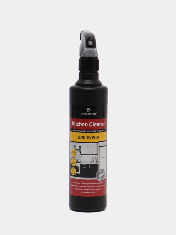 Универсальное чистящее средство для кухни Kitchen Cleaner. 500 мл