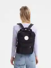 Черный рюкзак женский