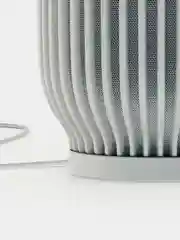 Белый умная колонка SberBoom с виртуальными ассистентами Салют