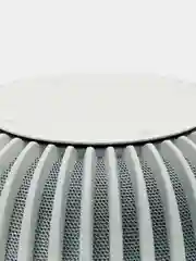 Белый умная колонка SberBoom с виртуальными ассистентами Салют