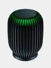 Черный умная колонка SberBoom с виртуальными ассистентами Салют