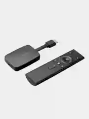 Медиаплеер SberBox с виртуальными ассистентами Салют