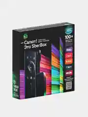 Медиаплеер SberBox с виртуальными ассистентами Салют