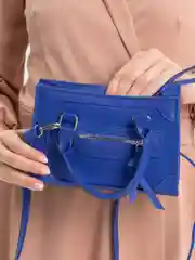 Индиго сумка кросс-боди, женская