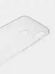 Прозрачный чехол Vivo Y91 Виво У91 прозрачный, силиконовый