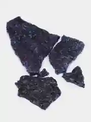 Небесно-голубой сухая краска для свечей, 5 г