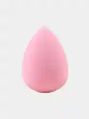 Розовый спонж для макияжа, 2 х 3 см