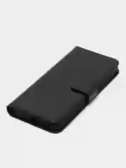 Красный чехол-книжка с магнитной застежкой для Xiaomi Redmi Note 11 Pro/Note 12 Pro 4G (Сяоми)