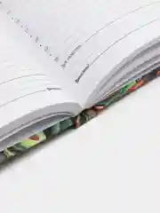 Ежедневник-планер (планинг) - блокнот недатированный с резинкой, МАЛЫЙ А6 BRAUBERG, 114570