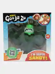 Лесной зеленый фигурка тянущаяся GooJitZu (Гуджитсу)