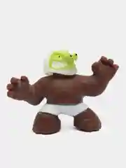 Бежевый меланж фигурка тянущаяся GooJitZu (Гуджитсу)