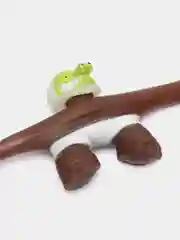 Багровый фигурка тянущаяся GooJitZu (Гуджитсу)