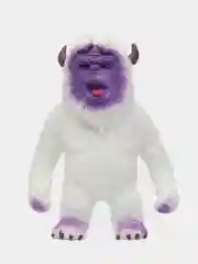 Серый металлик фигурка тянущаяся GooJitZu (Гуджитсу)