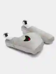 Серый алфавит буквы Лора