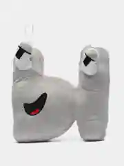 Серый алфавит буквы Лора