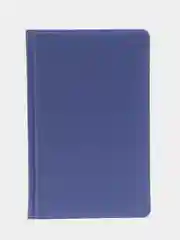 Ежедневник-планер (планинг) - блокнот недат. А5 BRAUBERG экокожа, 160л, фиолетовый, 111854