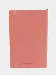 Блокнот-записная книжка, тетрадь для записей и рисования А5, экокожа, 80г/м2, 96л, 113015