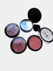 Румяна Matte компактные с натуральным эффектом