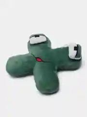 Зеленый алфавит буквы Лора