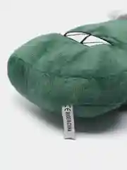Лесной зеленый алфавит буквы Лора