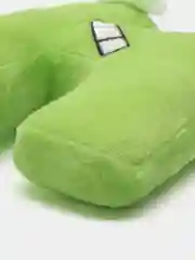 Салатовый алфавит буквы Лора