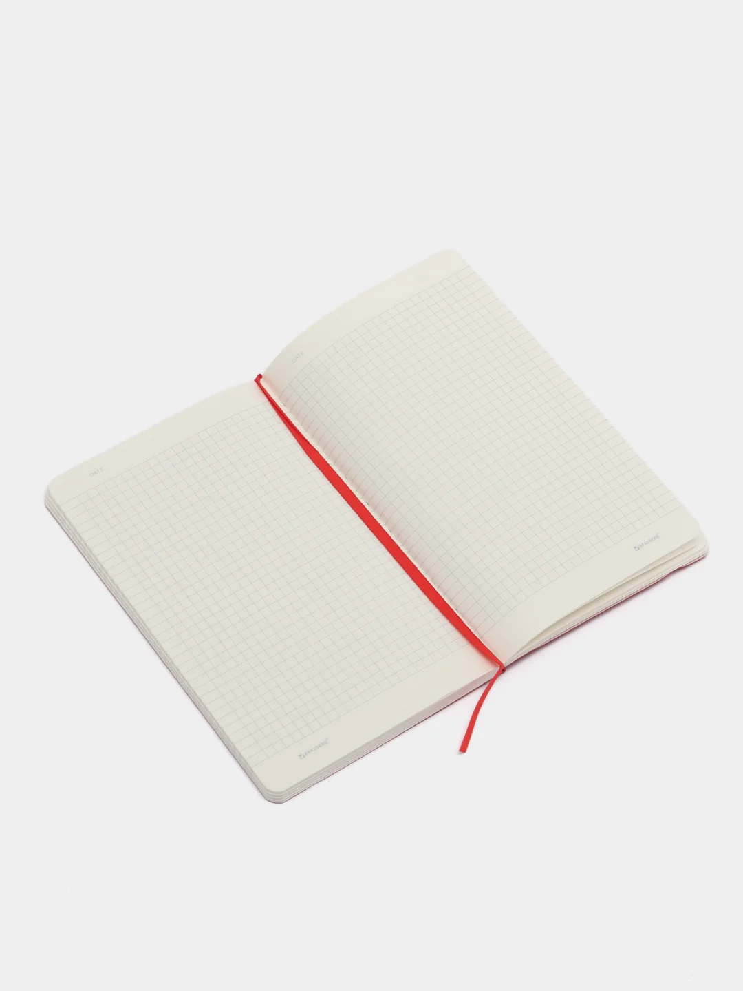 Блокнот-записная книжка, тетрадь для записей и рисования А5 экокожа, 80г/м2, 96л, 113006