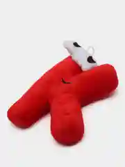 Кораллово-розовый алфавит буквы Лора
