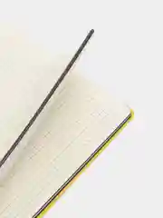 Блокнот для записей и рисования BRAUBERG B5, экокожа, 80 листов, 113311