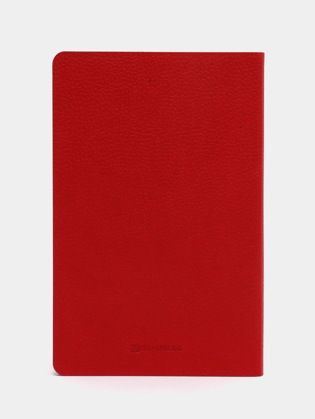 Ежедневник-планер (планинг) - блокнот недатиров. А5 BRAUBERG экокожа, гибкий 160л, 111865