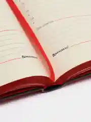 Ежедневник-планер (планинг) - блокнот недатиров. А5 BRAUBERG экокожа, гибкий 160л, 111865