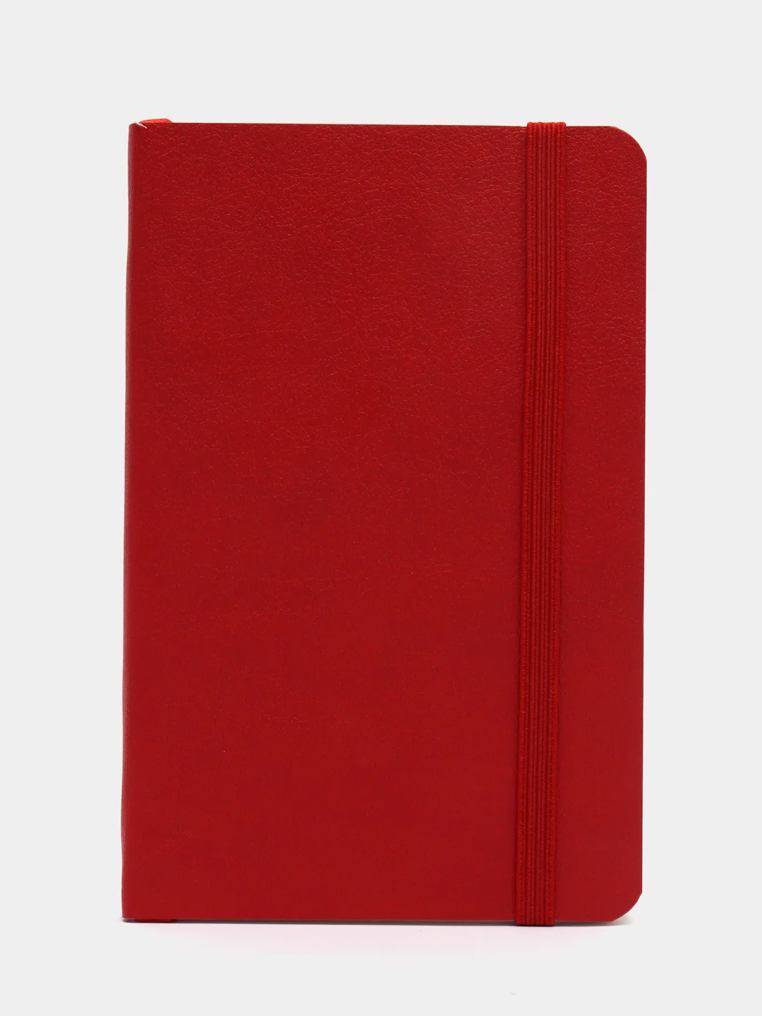 Блокнот-записная книжка, тетрадь для записей и рисования А6, экокожа, 80г/м2, 96л, 113025