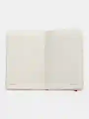 Блокнот-записная книжка, тетрадь для записей и рисования А6, экокожа, 80г/м2, 96л, 113025
