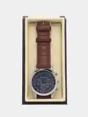 Коричневый мужские наручные часы Hannah Martin HM58190, в подарочной упаковке