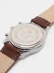 Коричневый мужские наручные часы Hannah Martin HM58190, в подарочной упаковке