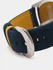 Синий мужские наручные часы Ochstin 6122A с хронографом в подарочной упаковке