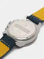 Синий мужские наручные часы Ochstin 6122A с хронографом в подарочной упаковке
