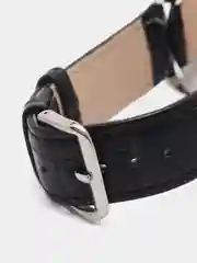 Синий меланж мужские наручные часы Hannah Martin HM6301, в подарочной упаковке